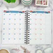 Недатированный планер "Abstract"