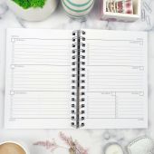 Недатированный планер "Abstract"