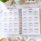 Недатированный планер "Abstract"