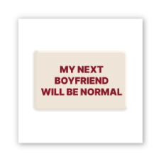 3D-стікер "Next One Better"