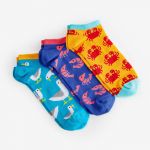 Dodo Socks Набор Oh, crab!