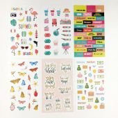 Стікербук №4