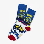 Шкарпетки Prizmo Зимовий Харків