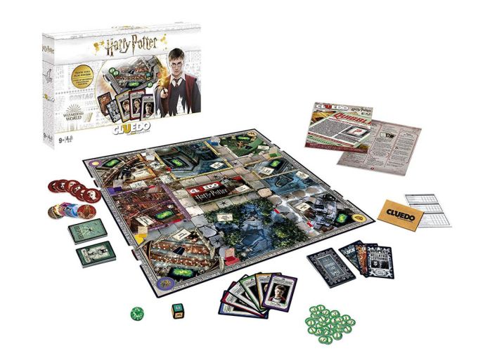 Клюедо: Гаррі Поттер (Cluedo: Harry Potter)