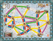 Квиток на потяг: Париж (Ticket To Ride: Paris)