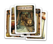 Шерлок. Далекий захід. Проклята шахта