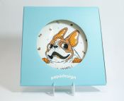 Тарілка "Время шалить"