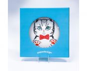 Тарілка "Де моя їжа, людинко"