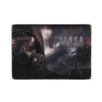 Деревянный постер "STALKER 2 (horizontal)"