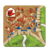 Каркассон: Купцы и зодчие