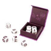 Rory's Story Cubes Mystery (Кубики історій Рорі Містика)