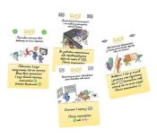 Камера! Мотор! Игра о Кинопроизводстве (Roll Camera! The Filmmaking Board Game)