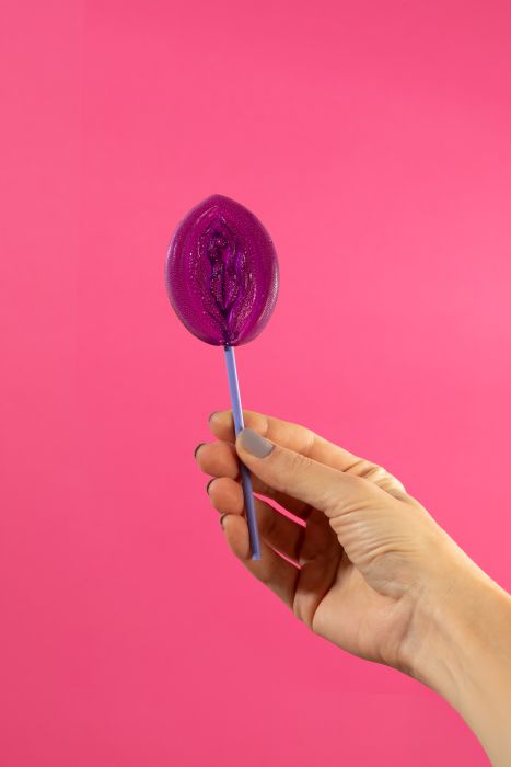 Льодяник hot "She" Jelly bar