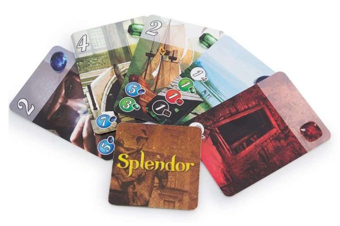 Розкіш (Splendor)