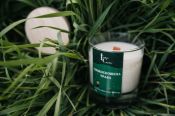 Соєва свічка "Свіжоскошена Трава" 