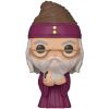 Ігрова фігурка FUNKO POP! серії "Гаррі Поттер" - ДАМБЛДОР З МАЛЮКОМ ГАРРІ