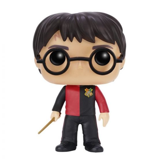 Ігрова фігурка FUNKO POP! серії "Гаррі Поттер" - Гаррі на тричаклунському турнірі