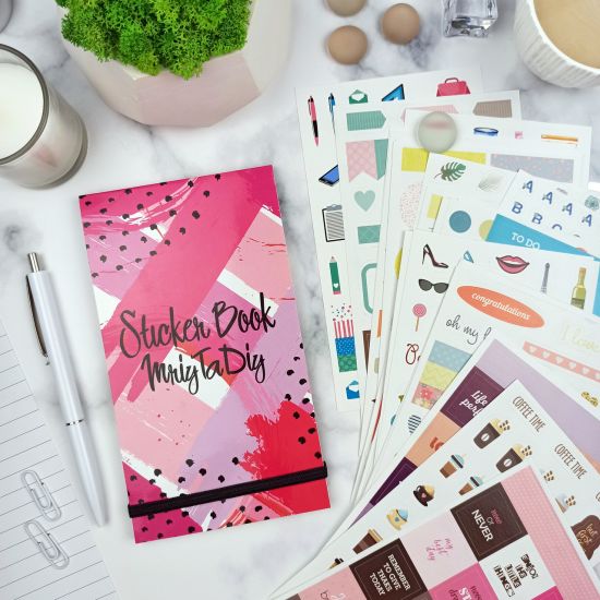 Стікербук №1