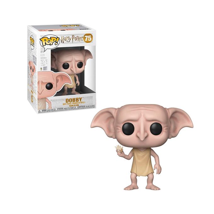Ігрова Фігурка Funko Pop! Серії Гаррі Поттер - Добі