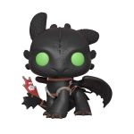 Ігрова Фігурка Funko Pop! Серії Як Приборкати Дракона - Беззубик Ігрова Фігурка Funko Pop! Серії Як Приборкати Дракона - Беззубик