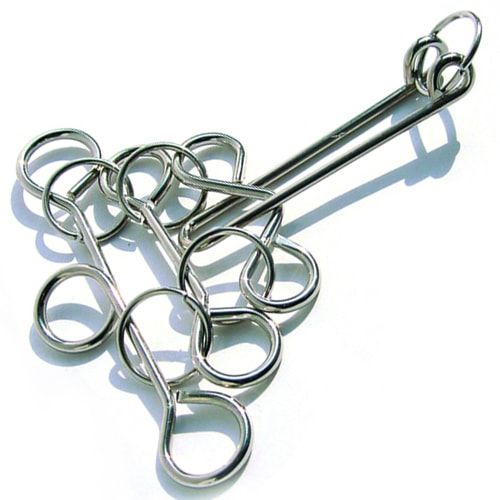 Дротова головоломка Траса 9