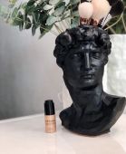 Арт-вазон "Давид" (чёрный)