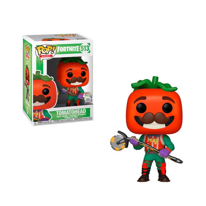 Ігрова Фігурка Funko Pop! Серії Fortnite - Синьйор Помідор