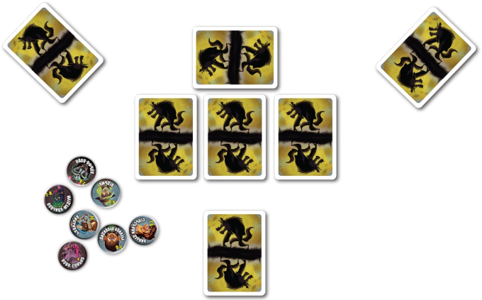 Остання ніч: Світанок (One Night Ultimate Werewolf: Daybreak)