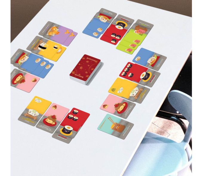 Суші? Так! (Sushi Go!)