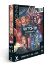 Unmatched: The Witcher. Упадок миров (Realms Fall)