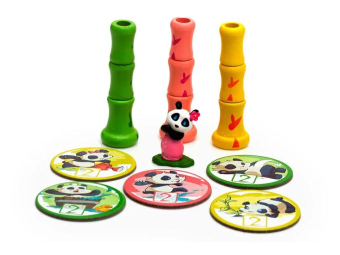 Такеноко: Чібіс (Takenoko: Chibis)