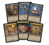 Кланк! Катакомби (UA) / Clank!: Catacombs (UA)