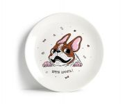 Тарелка "Время шалить"