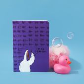 Блокнот Гусь Как же я спакоєн 