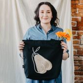 Эко-сумка Груша