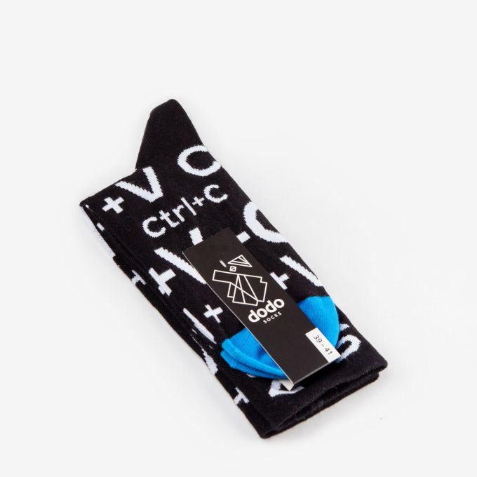 Шкарпетки Dodo Socks Copy Paste