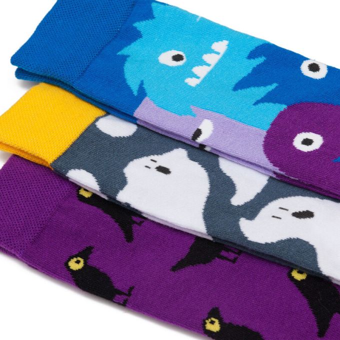 Шкарпетки Dodo Socks Набір Babaiko