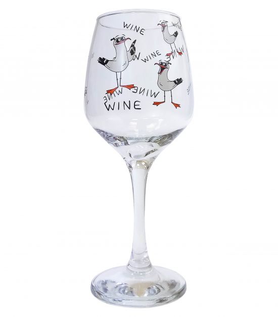 Бокал "Чайки"