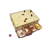 Органайзер для настільної гри Манчкін