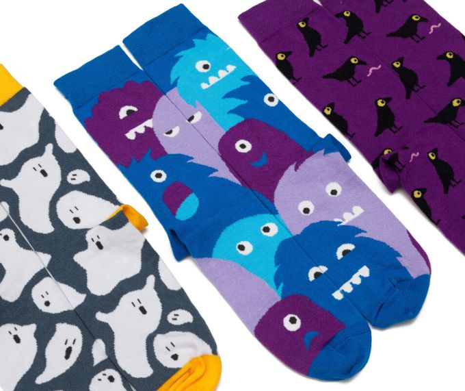 Шкарпетки Dodo Socks Набір Babaiko