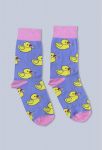 Носки Уточки (Голубые)