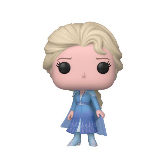 Ігрова Фігурка Funko Pop! Серії Крижане Серце - Ельза