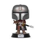 Ігрова фігурка Funko POP! серії Мандалорець "Мандалорець" Ігрова фігурка Funko POP! серії Мандалорець "Мандалорець"