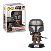 Игровая фигурка Funko POP! серии Мандалорец "Мандалорец" Игровая фигурка Funko POP! серии Мандалорец "Мандалорец"