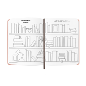 Щоденник читацький «Щасливі моменти читання»