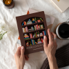 Щоденник читацький ORNER «Book lovers club»
