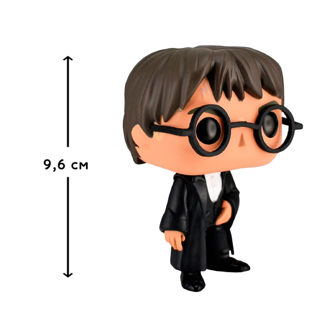 Ігрова фігурка Funko POP! - Гаррі Поттер (святковий бал)