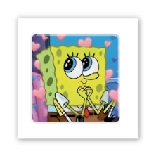 3D-стікер "Love Mode"