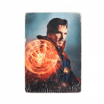 Деревянный постер "Dr.Strange"