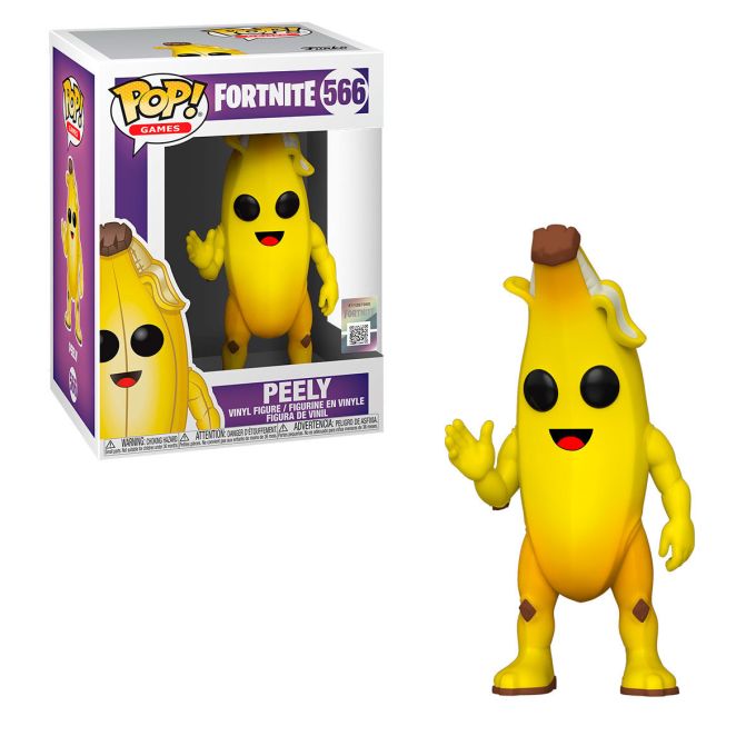 Ігрова фігурка Funko POP! cерії Fortnite S4 "Банан"